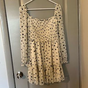 Aritzia Wilfred TEMPEST DRESS